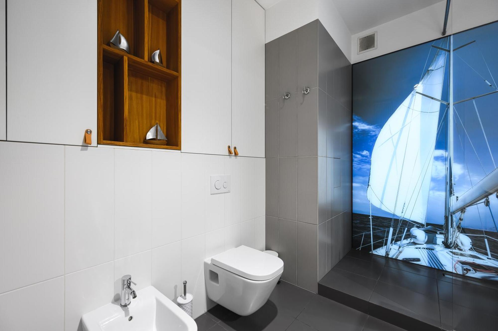 Wave9 - Monte Cassino By Oneapartments Sopot Exterior photo